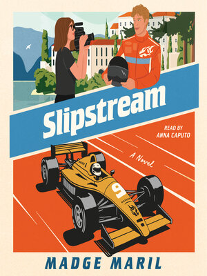 cover image of Slipstream